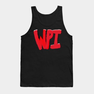 WPI Tank Top